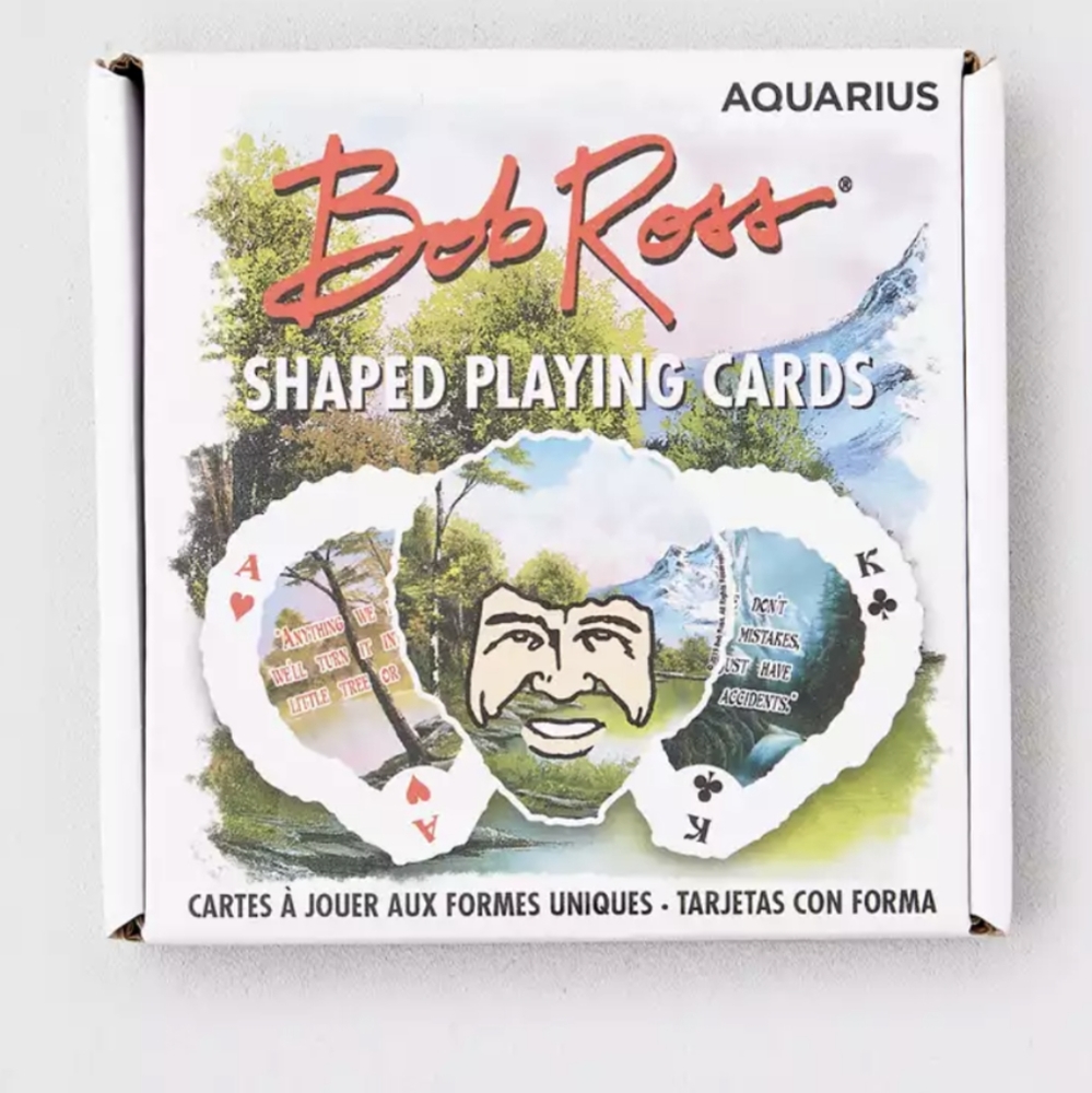 BOB ROSS playing cards - Picture 3 of 3